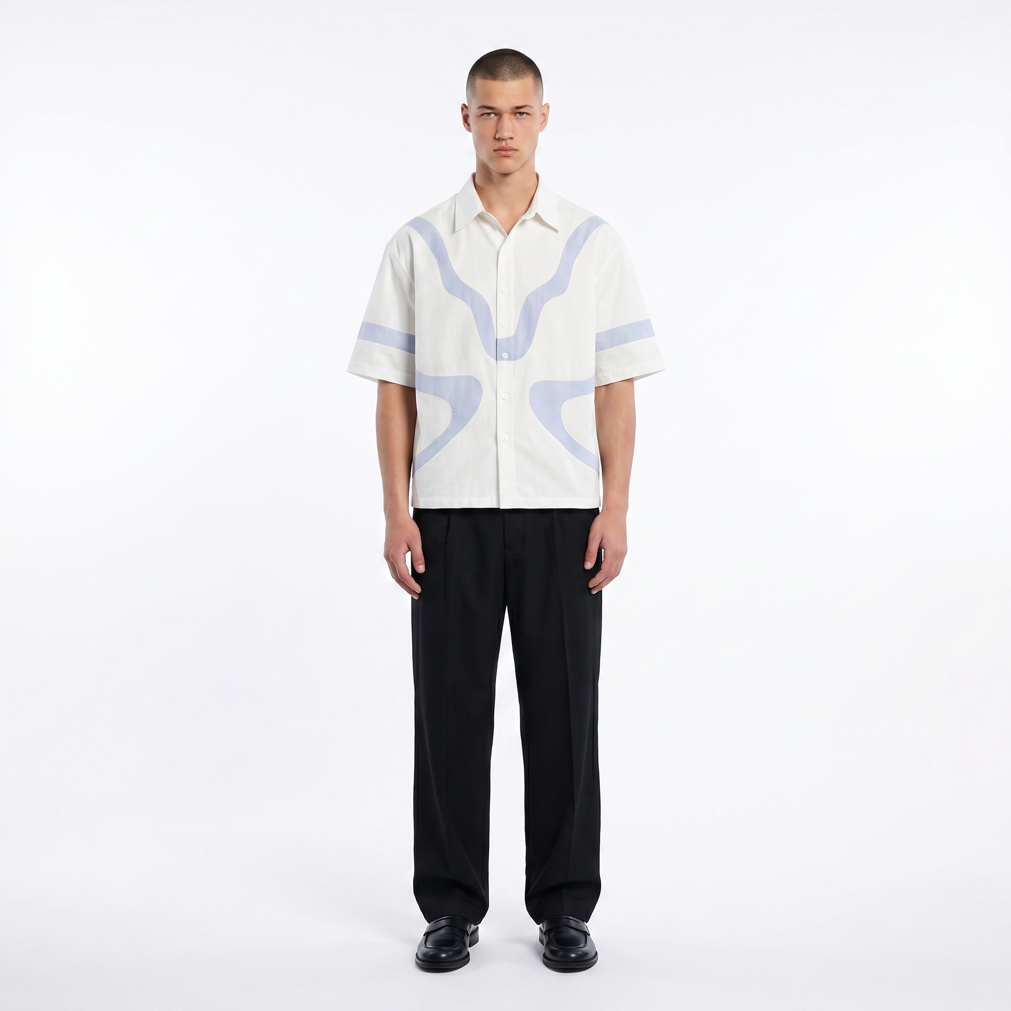 SPES SHIRT WHITE