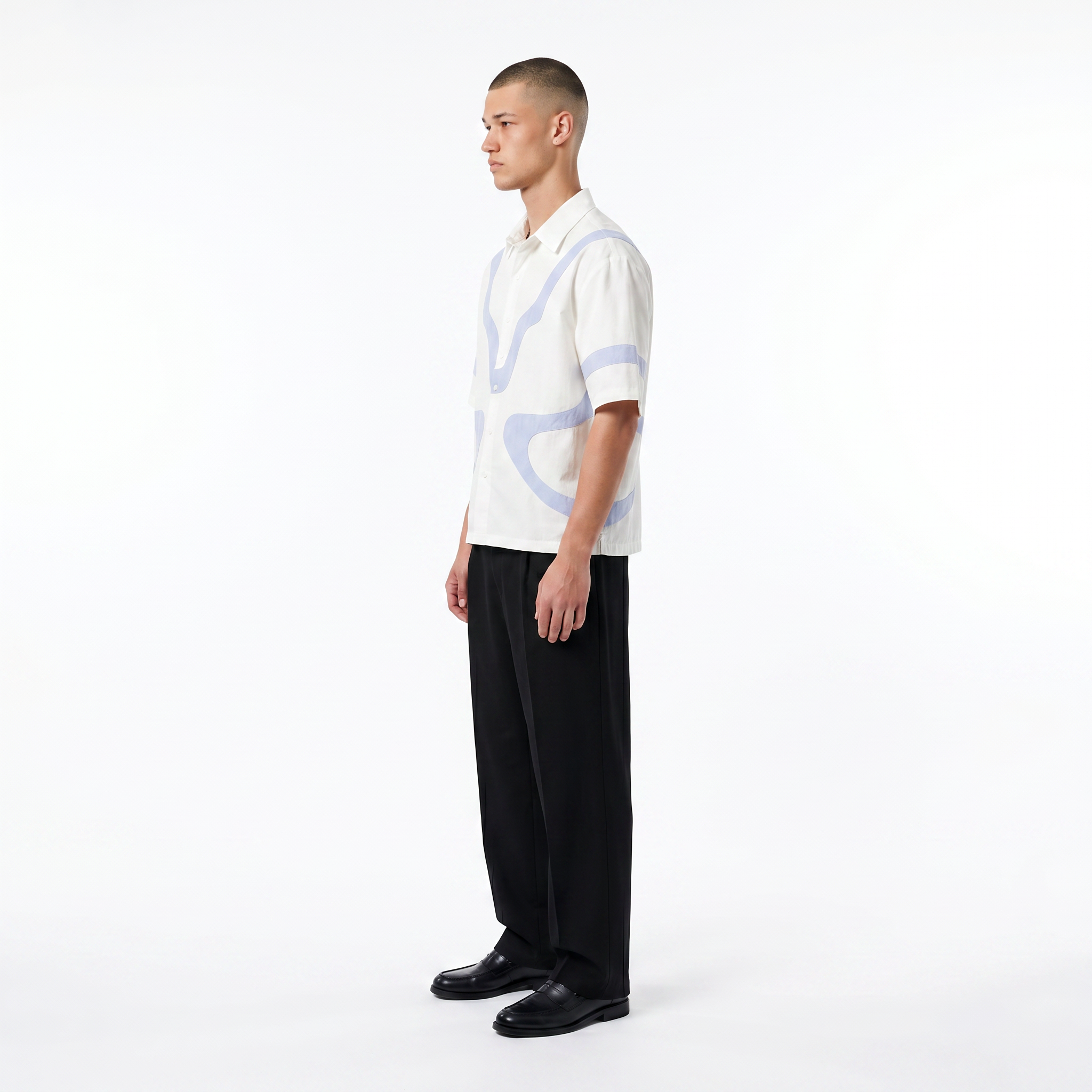 SPES SHIRT WHITE